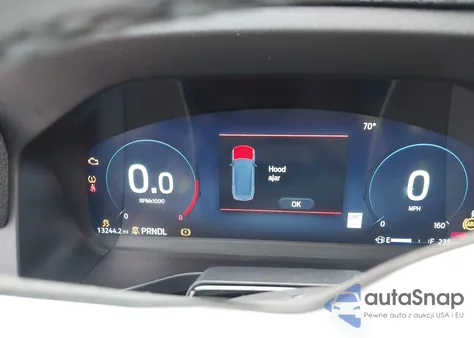 2025 Ford Explorer Platinum z USA, uszkodzony, nr VIN 1FMUK7HH9SGA37195